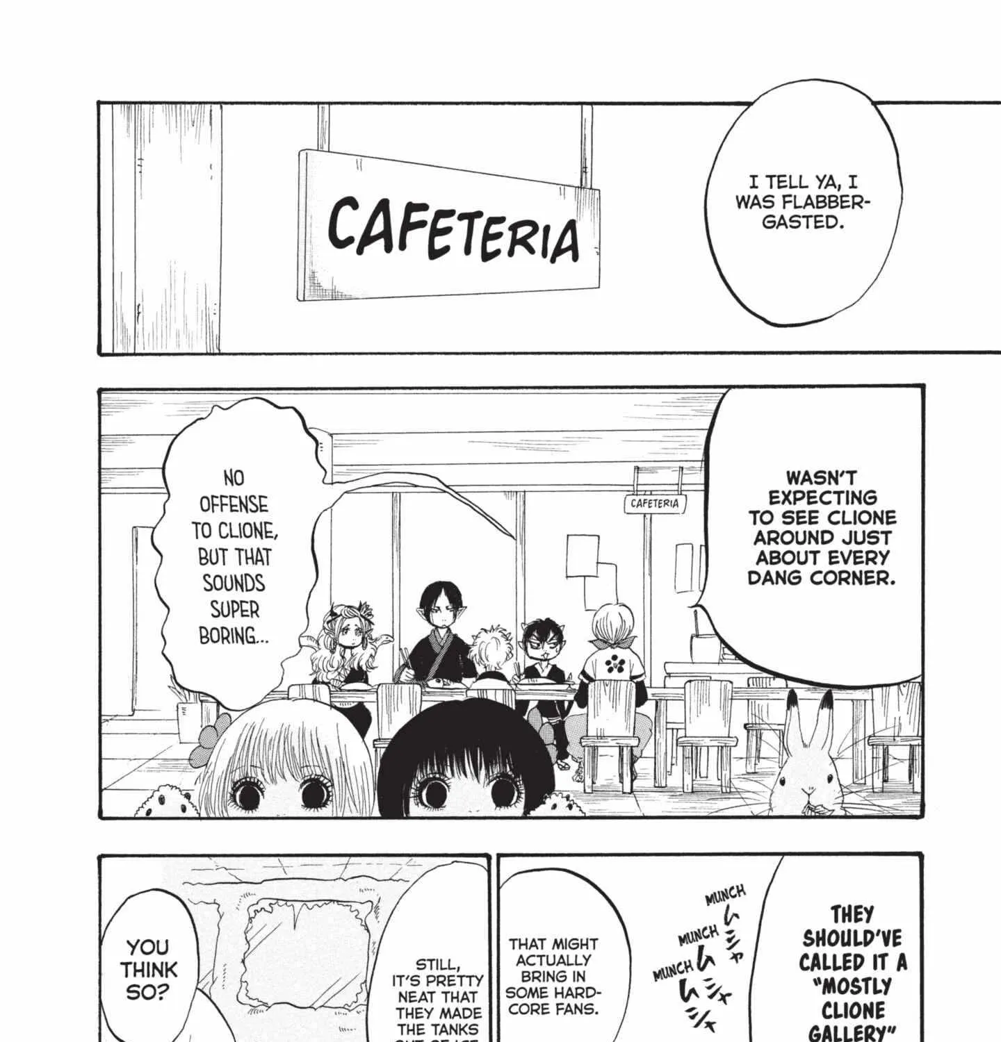 Read Hoozuki No Reitetsu chapter 180 image 10 on Lezhin