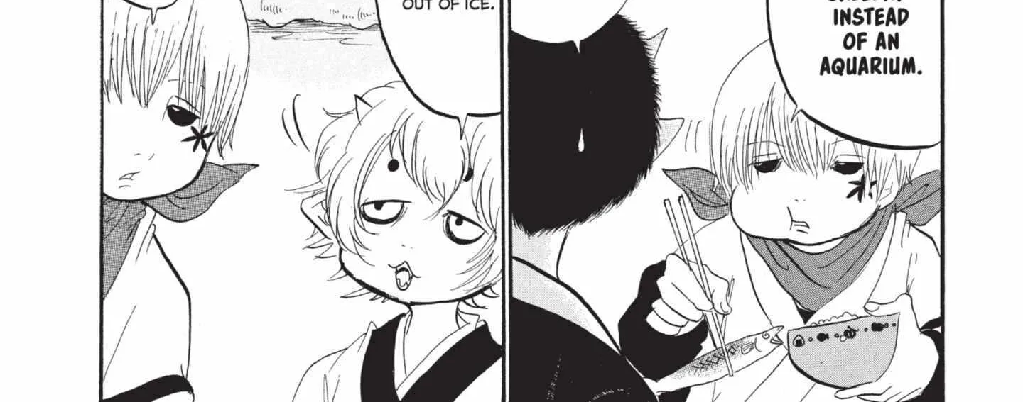 Read Hoozuki No Reitetsu chapter 180 image 11 on Lezhin