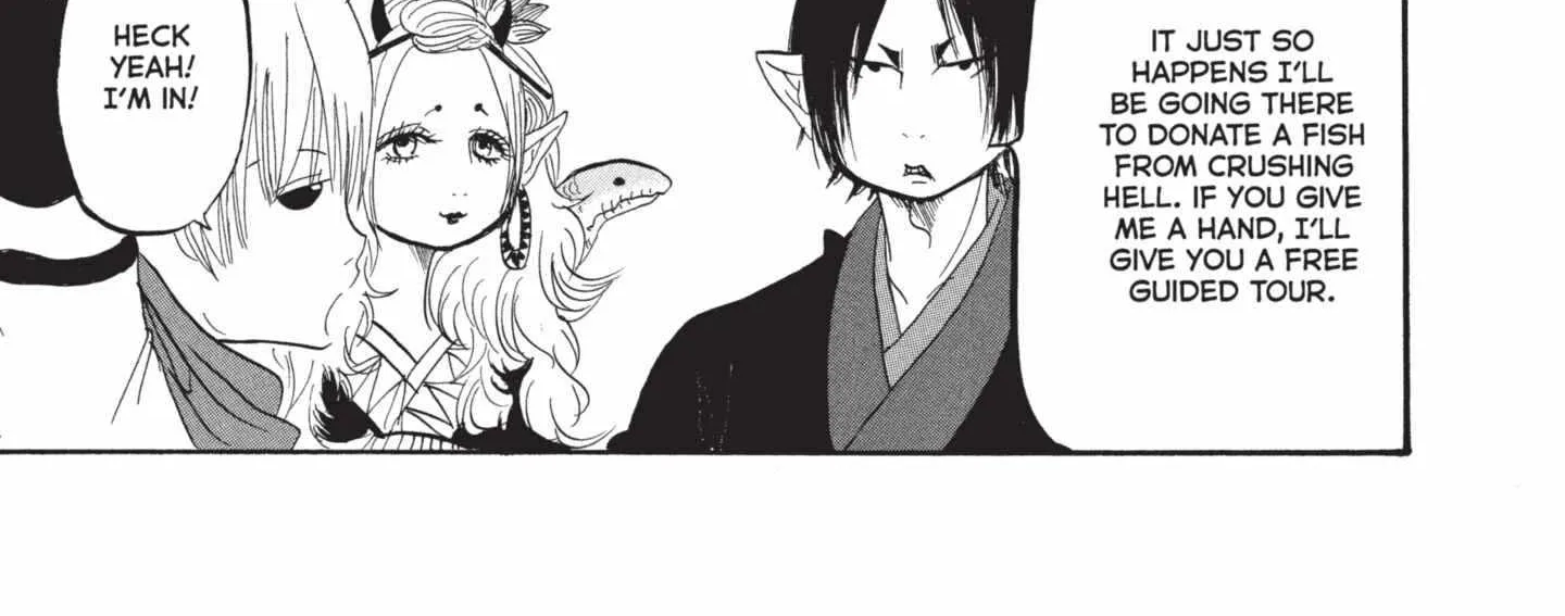Read Hoozuki No Reitetsu chapter 180 image 13 on Lezhin