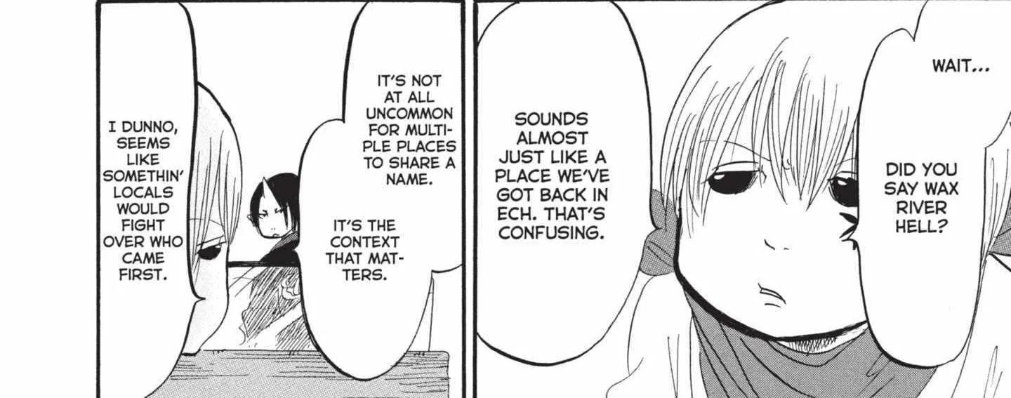 Read Hoozuki No Reitetsu chapter 180 image 15 on Lezhin