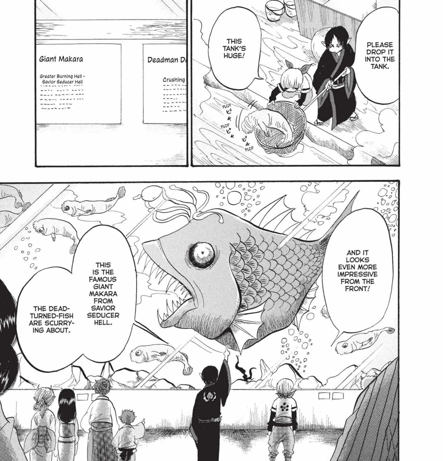 Read Hoozuki No Reitetsu chapter 180 image 16 on Lezhin