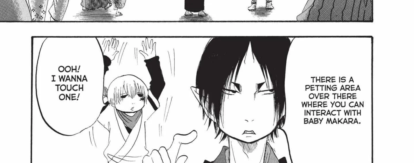Read Hoozuki No Reitetsu chapter 180 image 17 on Lezhin
