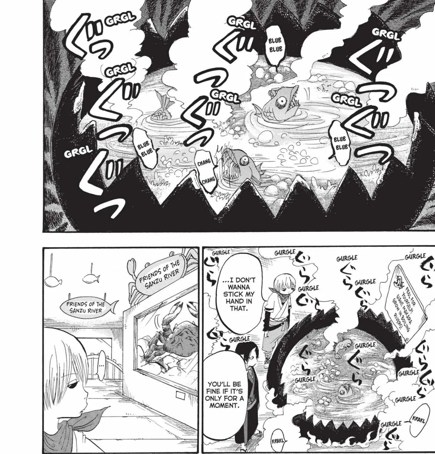 Read Hoozuki No Reitetsu chapter 180 image 18 on Lezhin