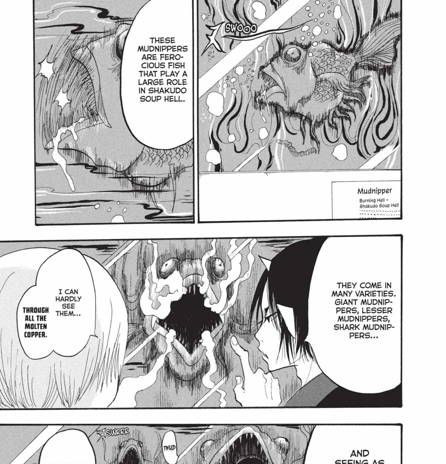 Read Hoozuki No Reitetsu chapter 180 image 20 on Lezhin