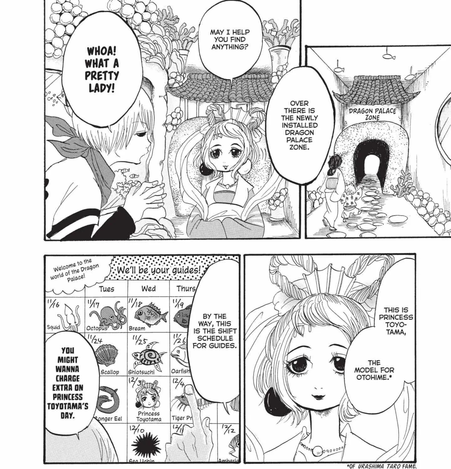 Read Hoozuki No Reitetsu chapter 180 image 22 on Lezhin