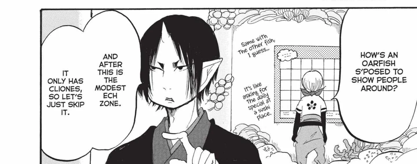 Read Hoozuki No Reitetsu chapter 180 image 23 on Lezhin
