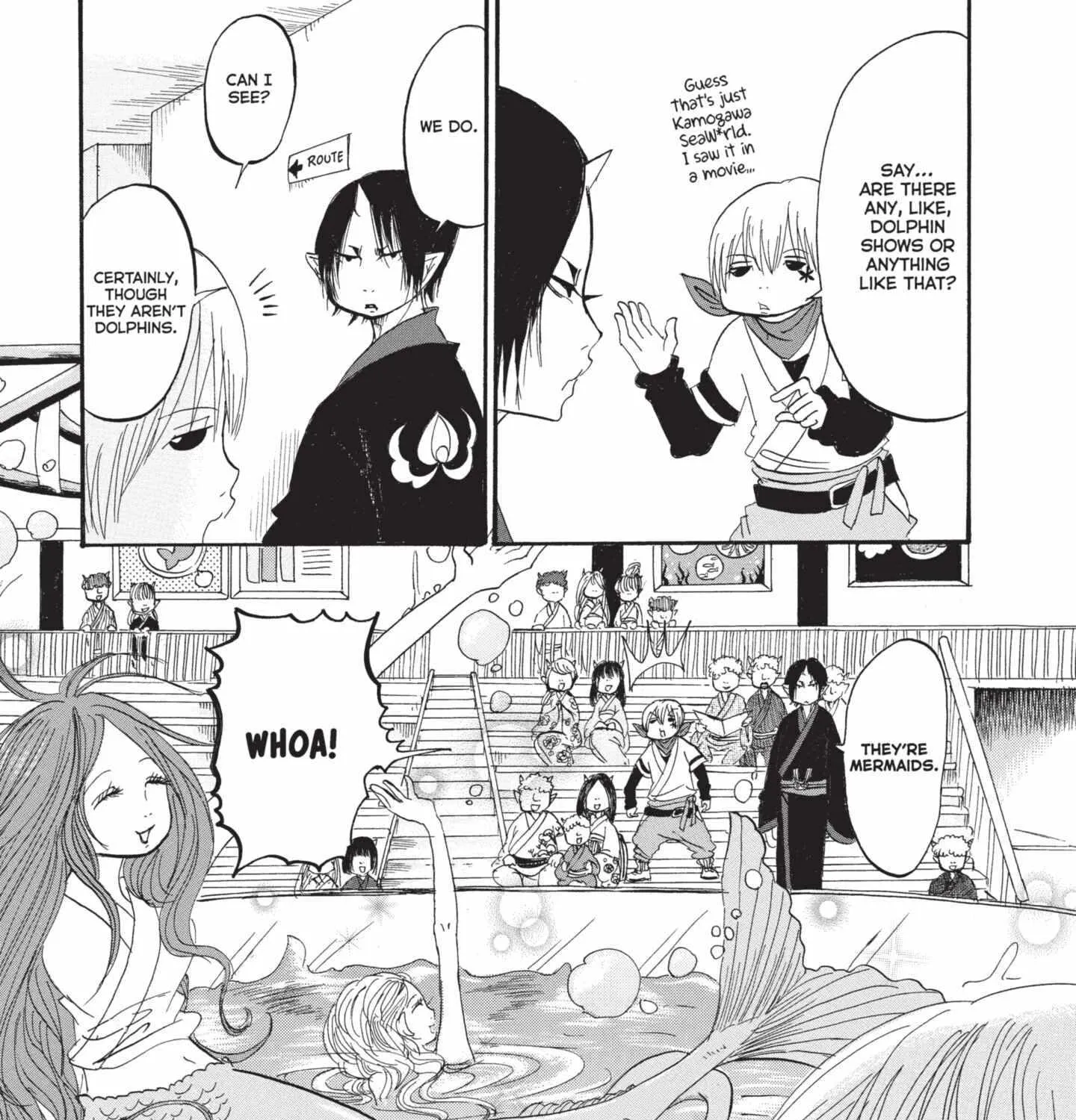 Read Hoozuki No Reitetsu chapter 180 image 24 on Lezhin