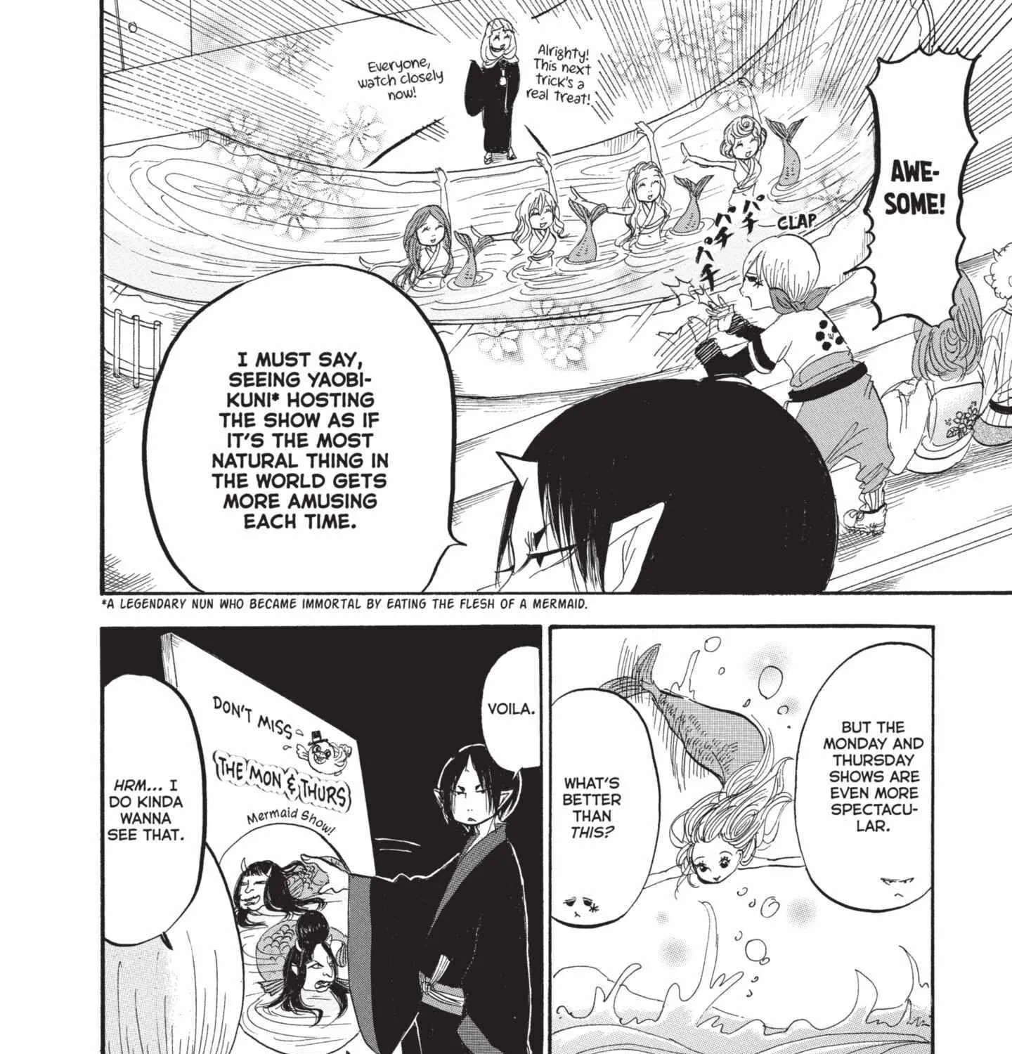 Read Hoozuki No Reitetsu chapter 180 image 26 on Lezhin