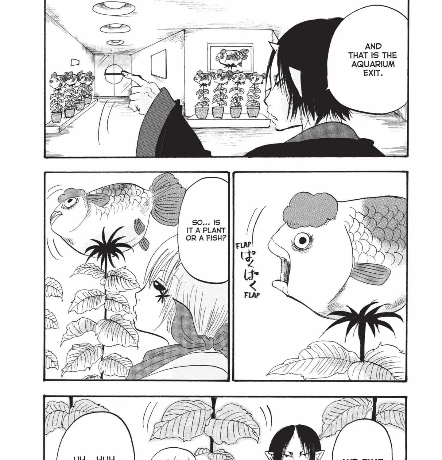 Read Hoozuki No Reitetsu chapter 180 image 30 on Lezhin