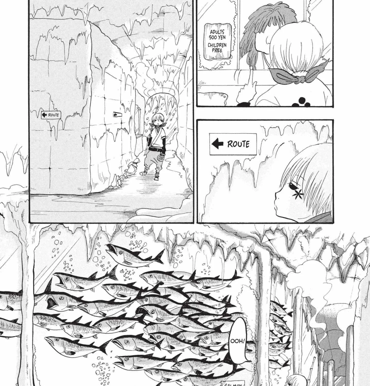 Read Hoozuki No Reitetsu chapter 180 image 4 on Lezhin