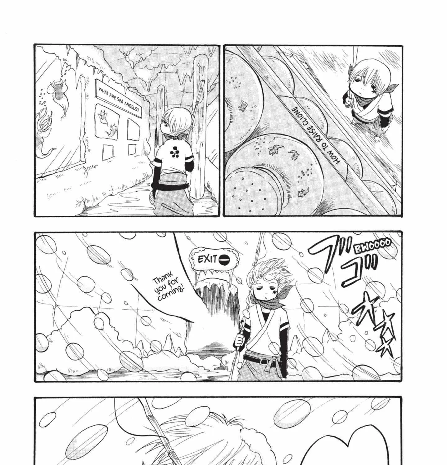 Read Hoozuki No Reitetsu chapter 180 image 8 on Lezhin