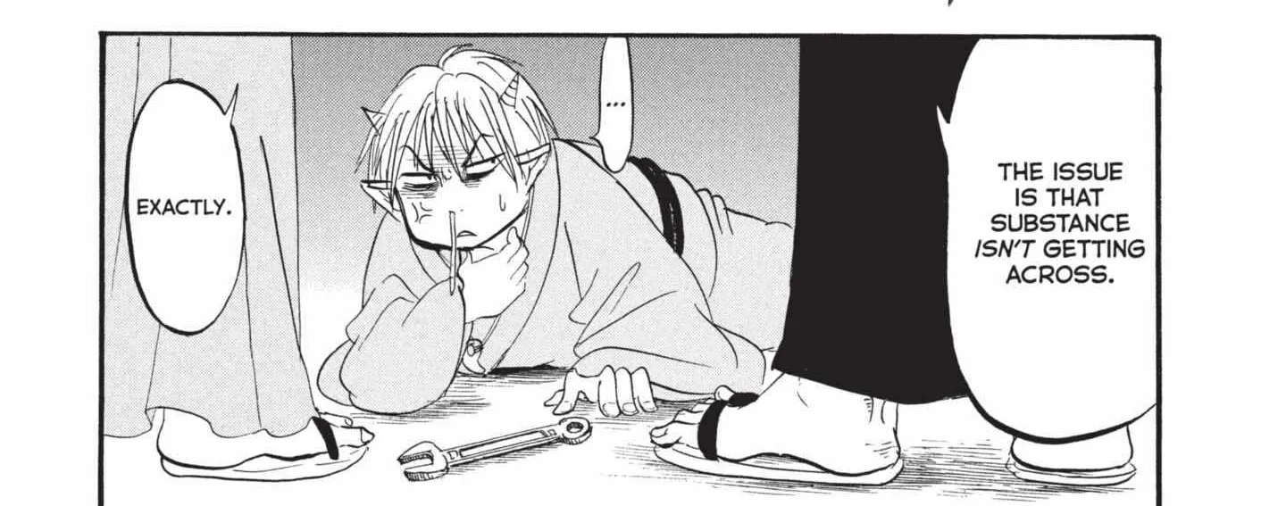 Read Hoozuki No Reitetsu chapter 183 image 10 on Lezhin