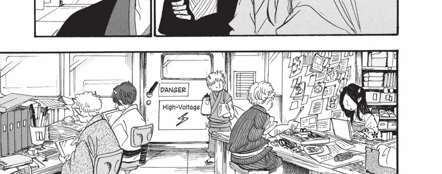 Read Hoozuki No Reitetsu chapter 183 image 18 on Lezhin