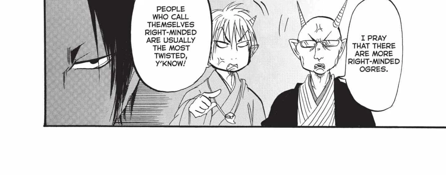Read Hoozuki No Reitetsu chapter 183 image 20 on Lezhin