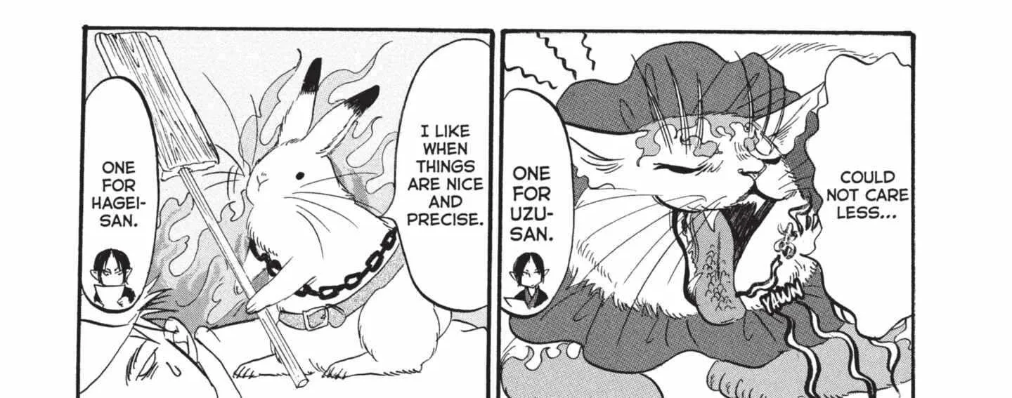 Read Hoozuki No Reitetsu chapter 183 image 22 on Lezhin