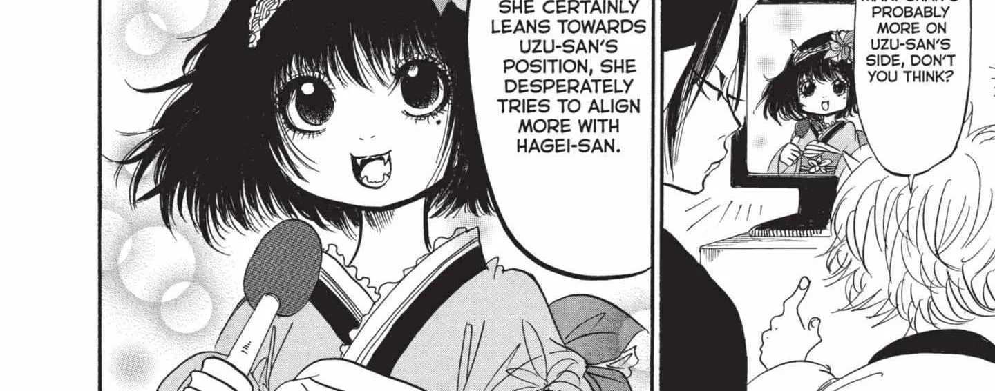 Read Hoozuki No Reitetsu chapter 183 image 24 on Lezhin