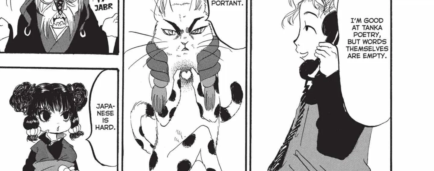 Read Hoozuki No Reitetsu chapter 183 image 26 on Lezhin