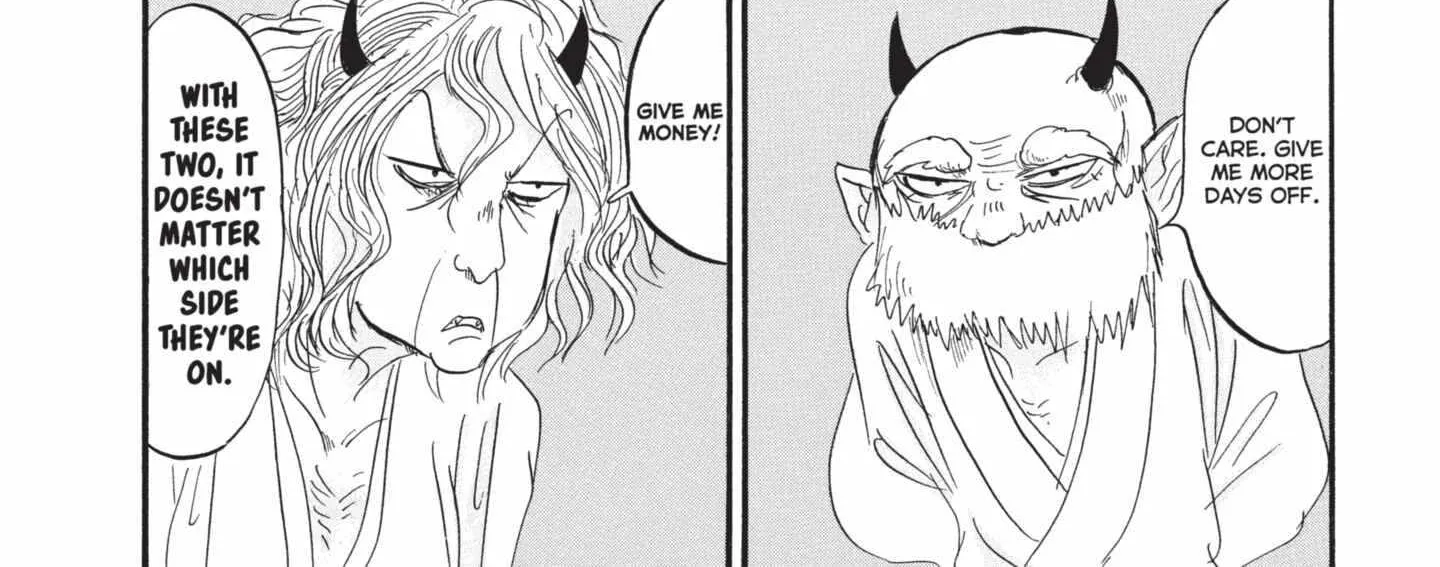 Read Hoozuki No Reitetsu chapter 183 image 28 on Lezhin