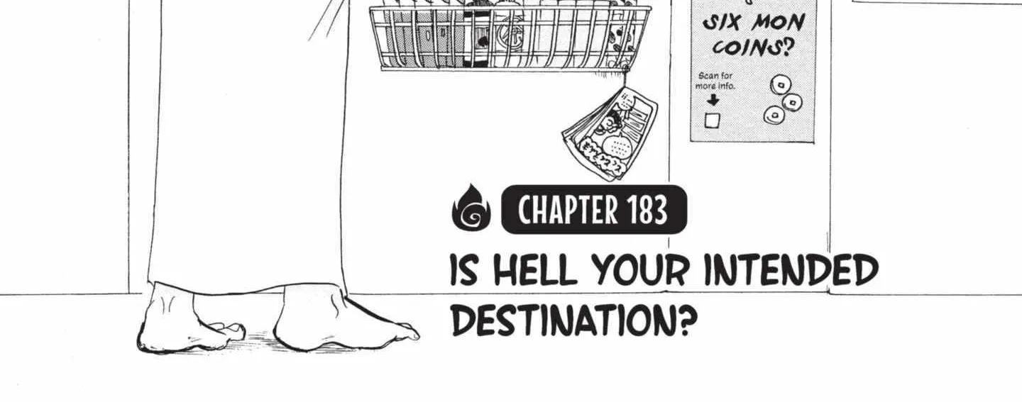 Read Hoozuki No Reitetsu chapter 183 image 4 on Lezhin