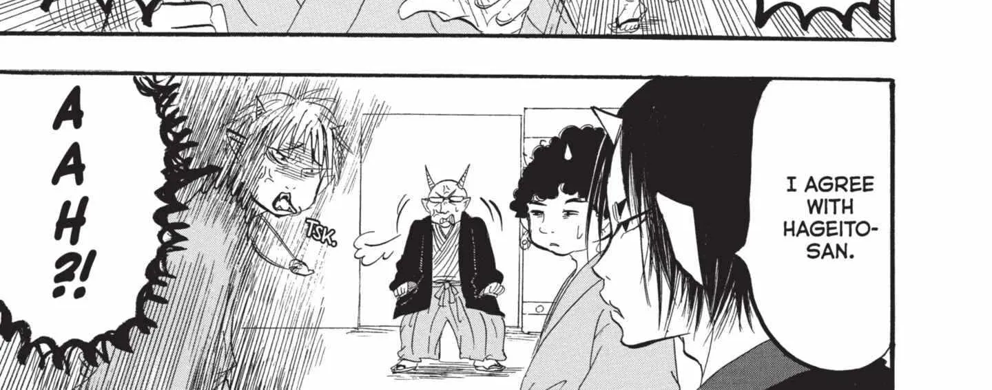 Read Hoozuki No Reitetsu chapter 183 image 6 on Lezhin