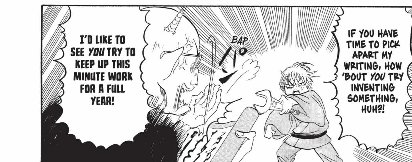 Read Hoozuki No Reitetsu chapter 183 image 8 on Lezhin