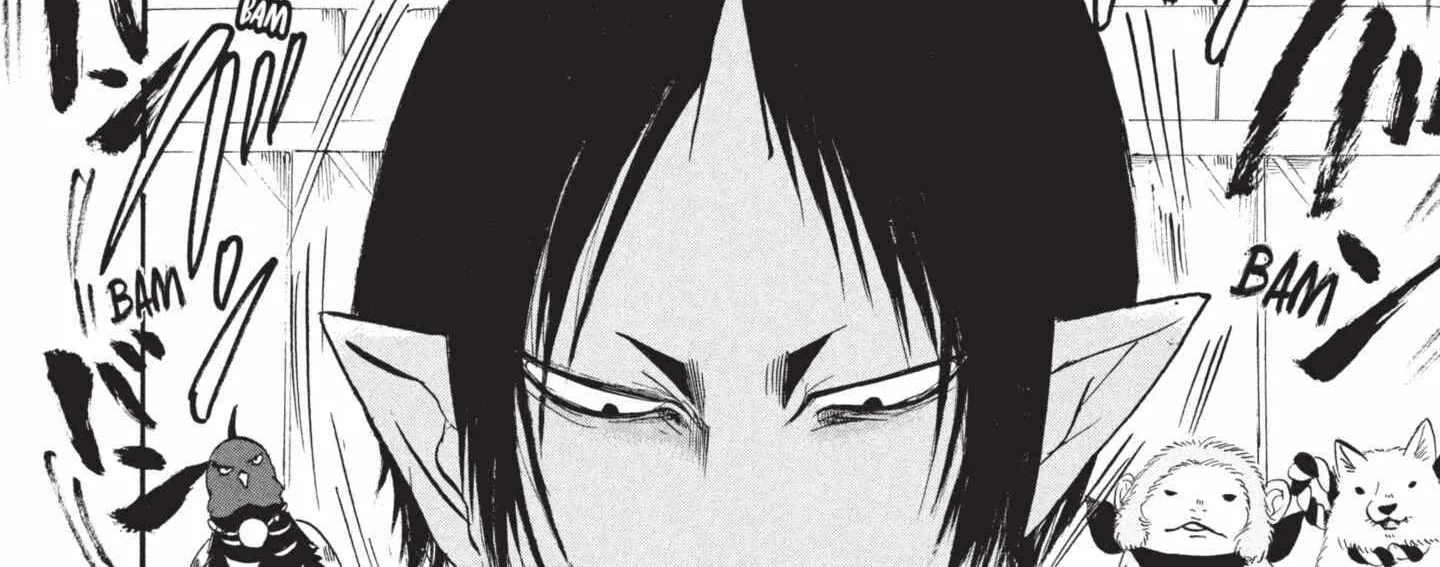 Read Hoozuki No Reitetsu chapter 184 image 12 on Lezhin