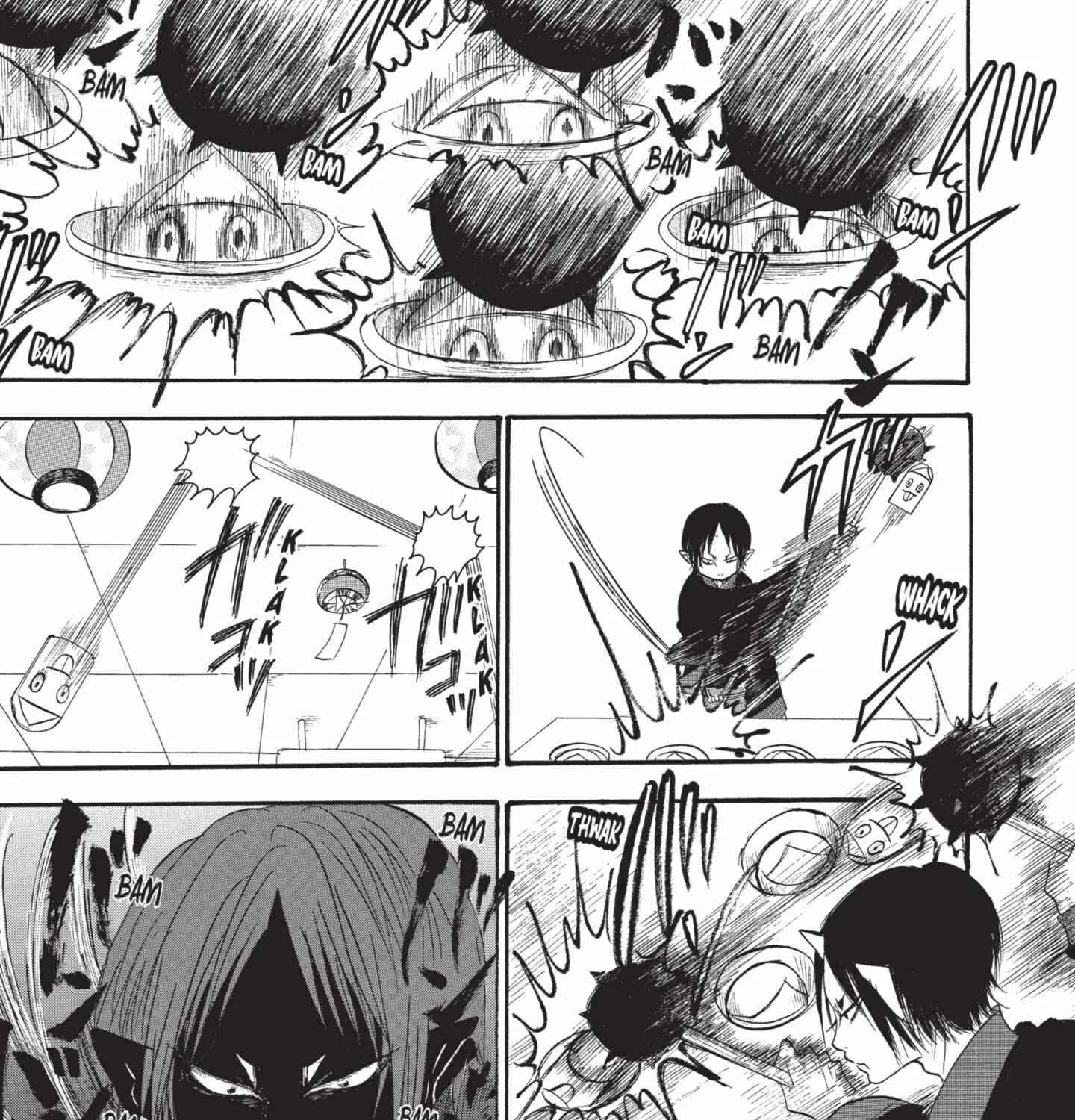 Read Hoozuki No Reitetsu chapter 184 image 13 on Lezhin
