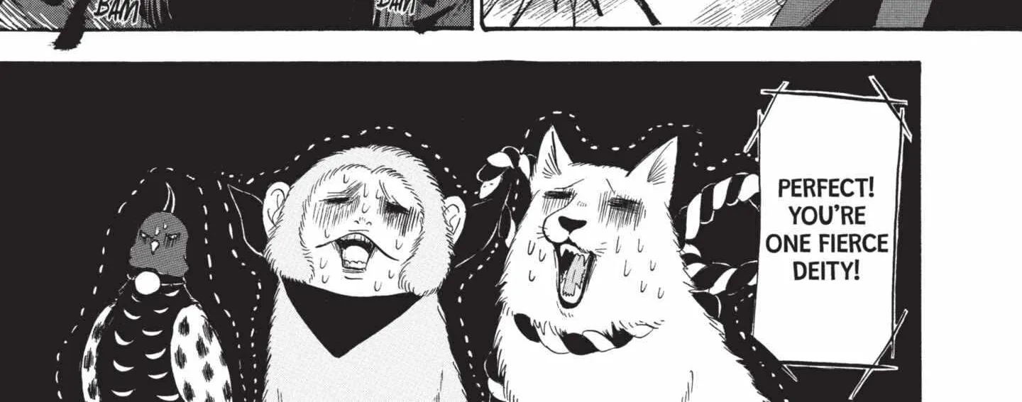 Read Hoozuki No Reitetsu chapter 184 image 14 on Lezhin