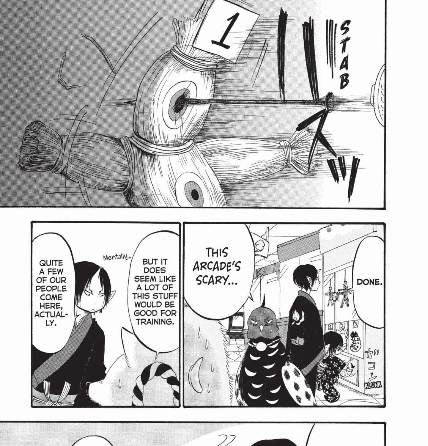 Read Hoozuki No Reitetsu chapter 184 image 17 on Lezhin