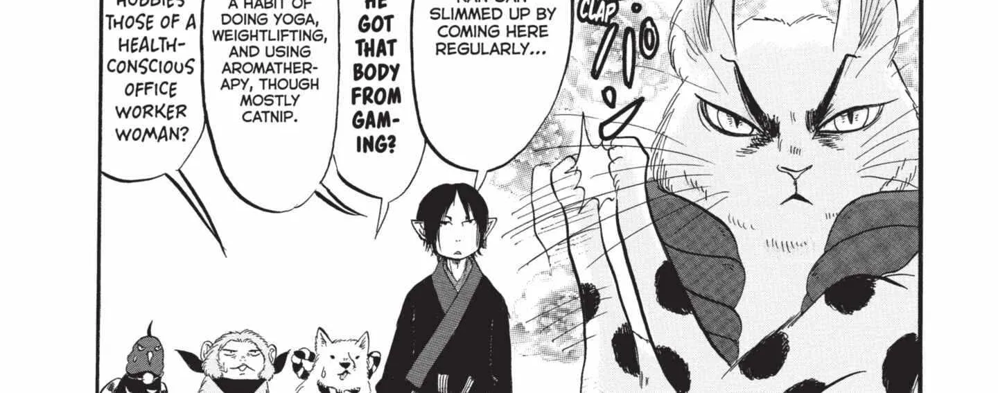 Read Hoozuki No Reitetsu chapter 184 image 20 on Lezhin