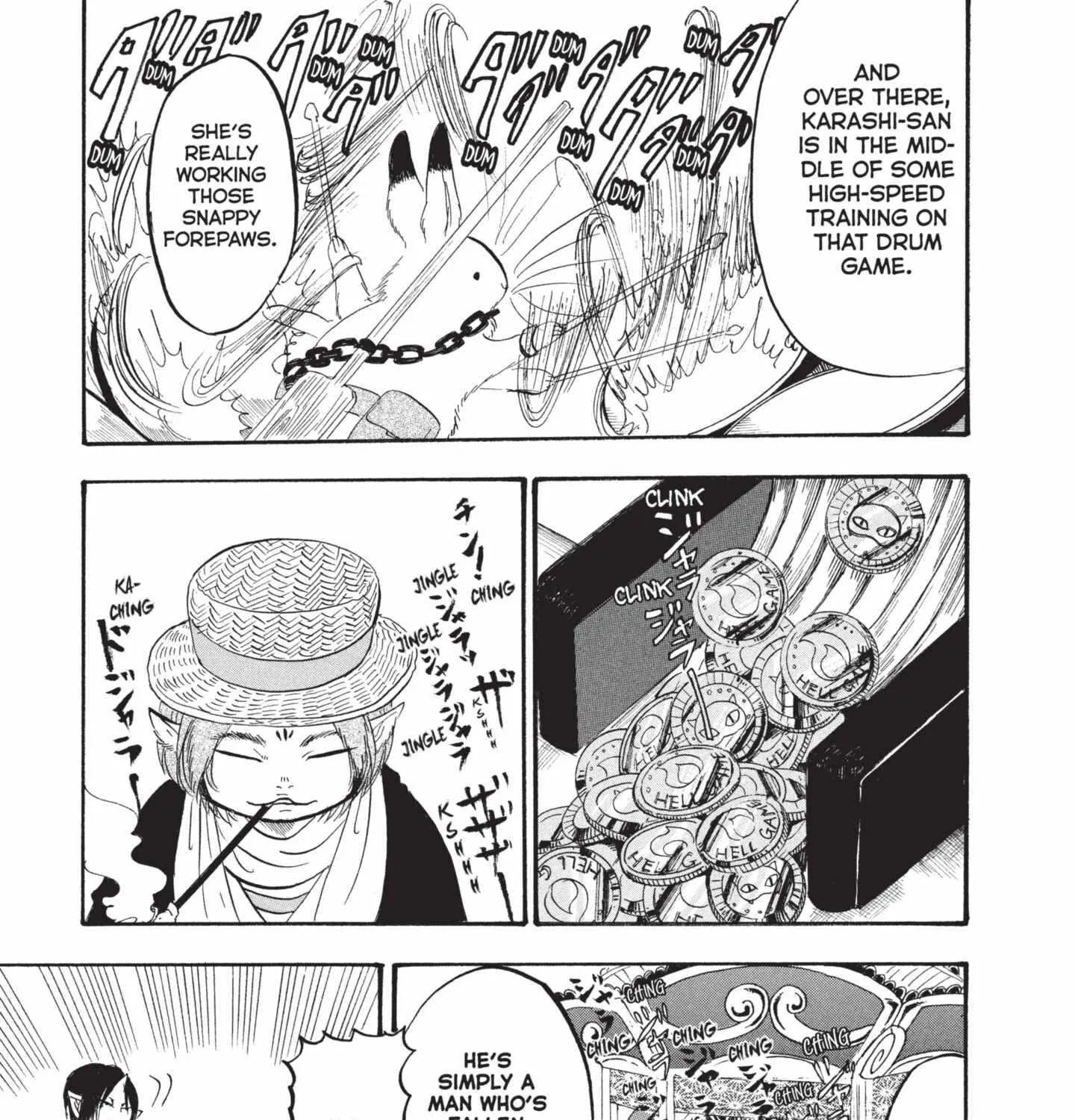 Read Hoozuki No Reitetsu chapter 184 image 21 on Lezhin