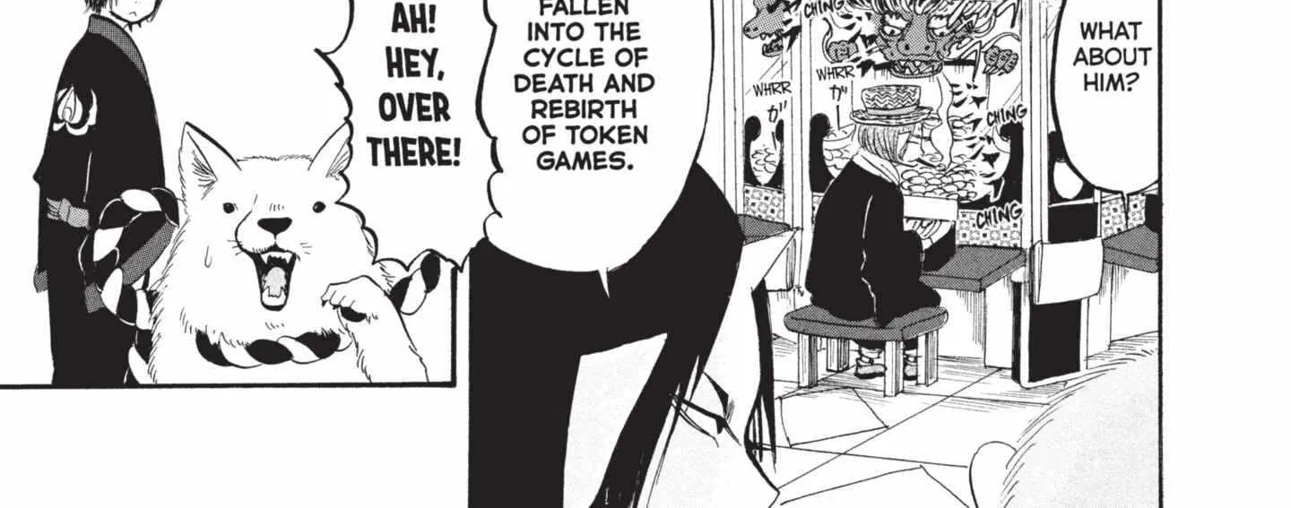 Read Hoozuki No Reitetsu chapter 184 image 22 on Lezhin