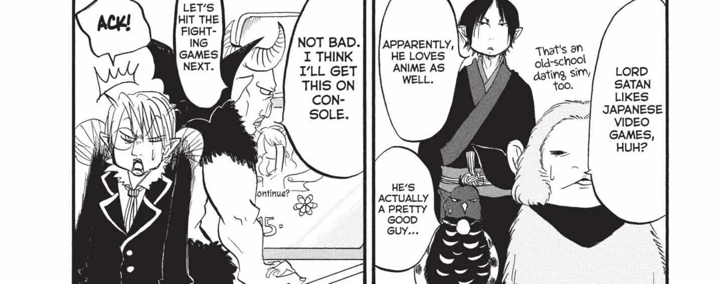 Read Hoozuki No Reitetsu chapter 184 image 24 on Lezhin
