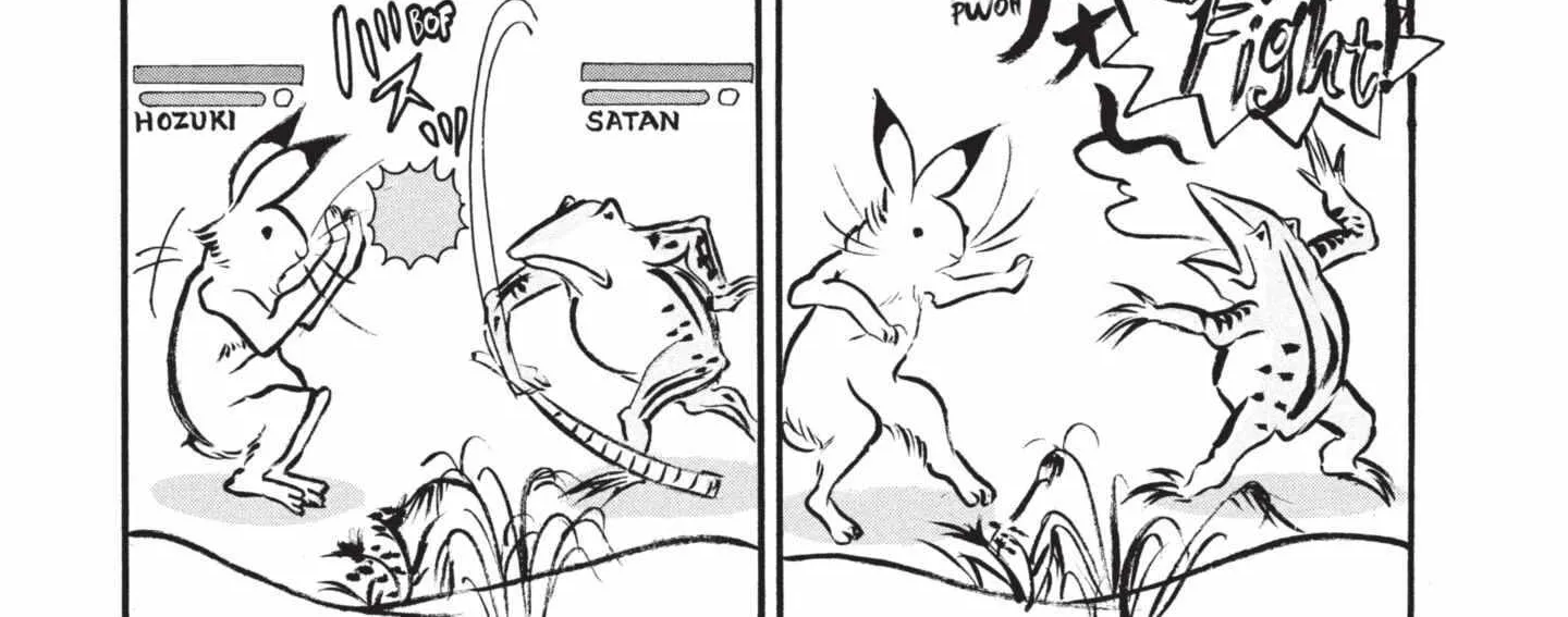 Read Hoozuki No Reitetsu chapter 184 image 26 on Lezhin
