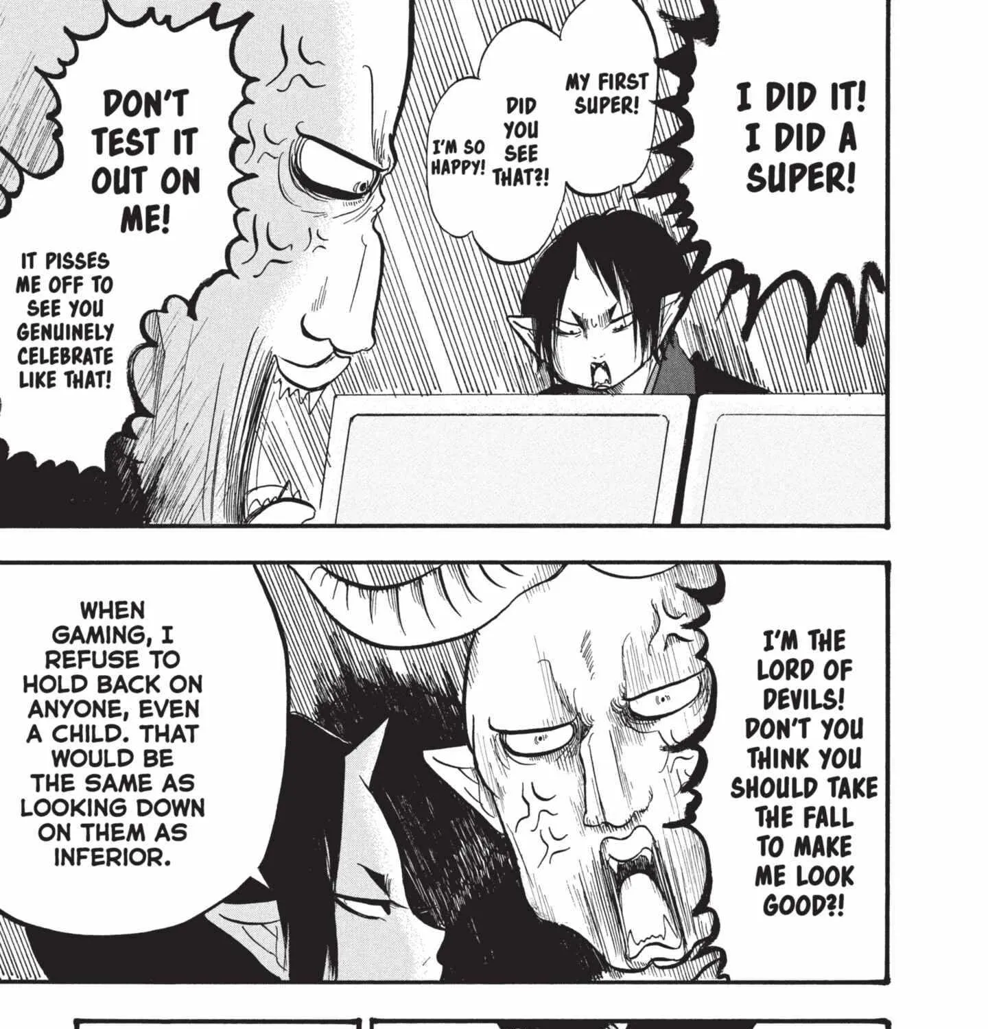 Read Hoozuki No Reitetsu chapter 184 image 29 on Lezhin