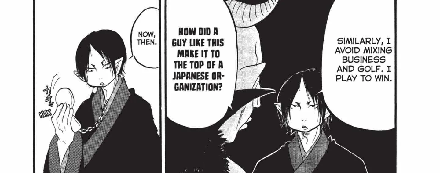 Read Hoozuki No Reitetsu chapter 184 image 30 on Lezhin