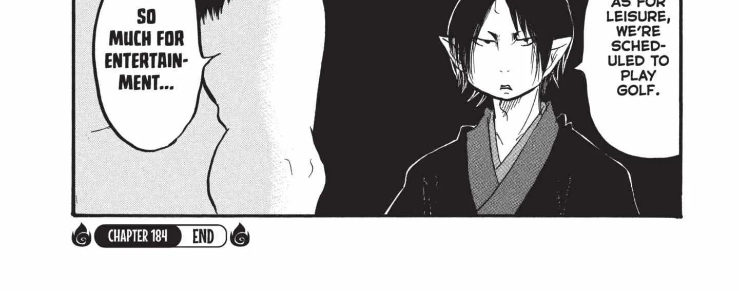 Read Hoozuki No Reitetsu chapter 184 image 32 on Lezhin