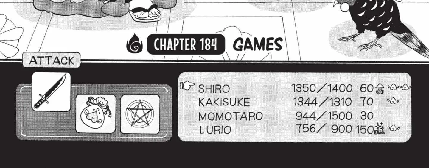Read Hoozuki No Reitetsu chapter 184 image 4 on Lezhin