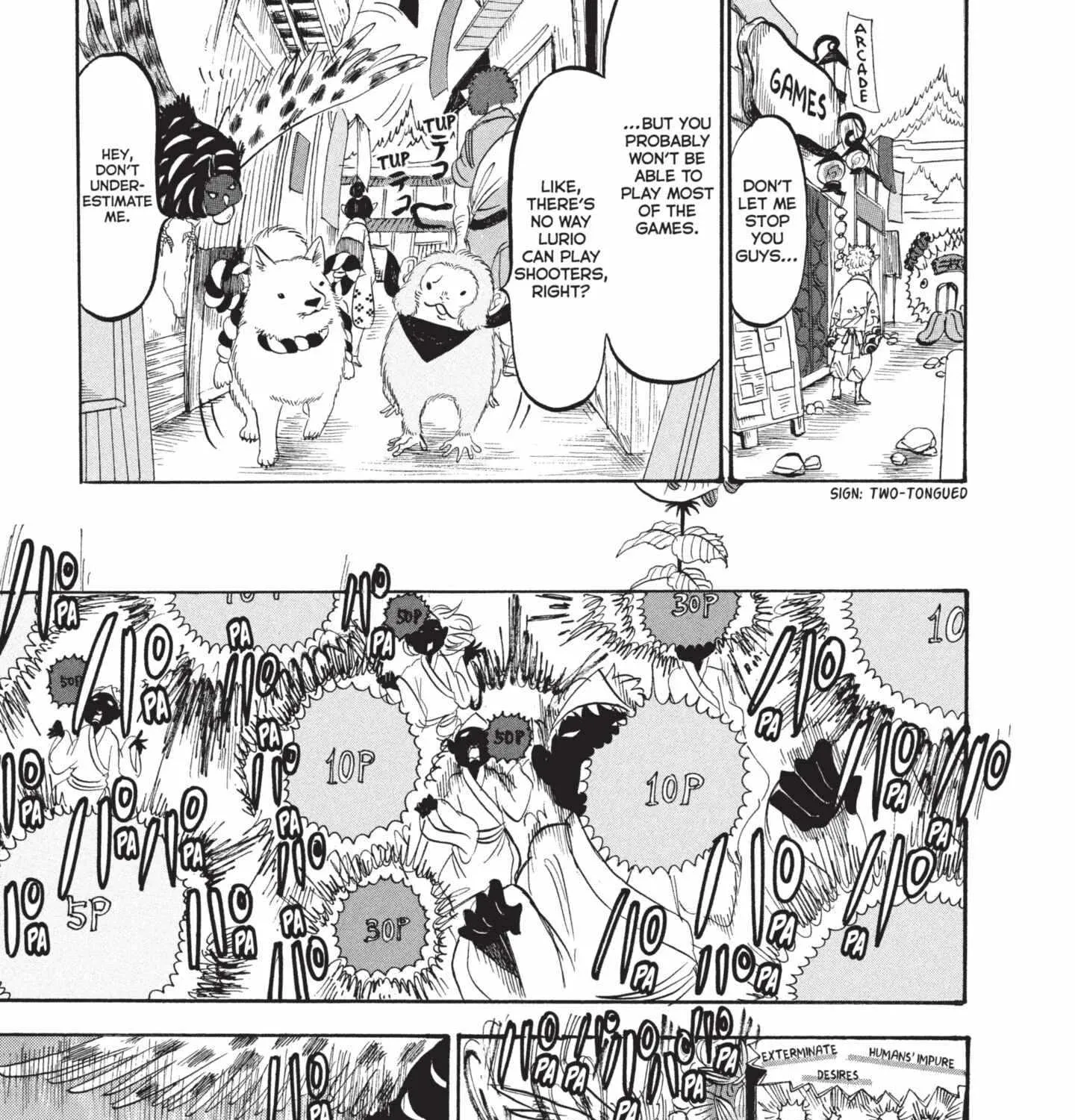 Read Hoozuki No Reitetsu chapter 184 image 5 on Lezhin