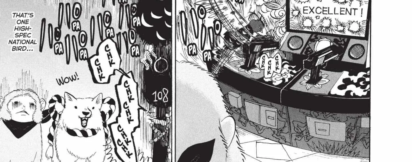 Read Hoozuki No Reitetsu chapter 184 image 6 on Lezhin