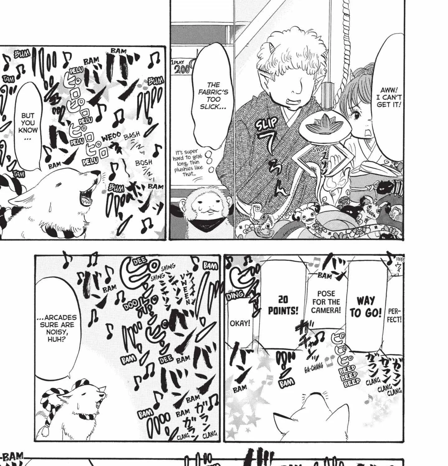 Read Hoozuki No Reitetsu chapter 184 image 9 on Lezhin