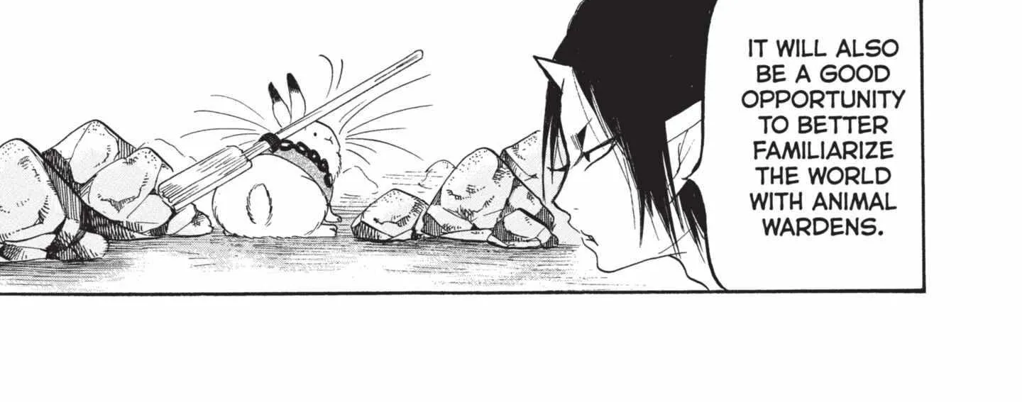 Read Hoozuki No Reitetsu chapter 188 image 10 on Lezhin