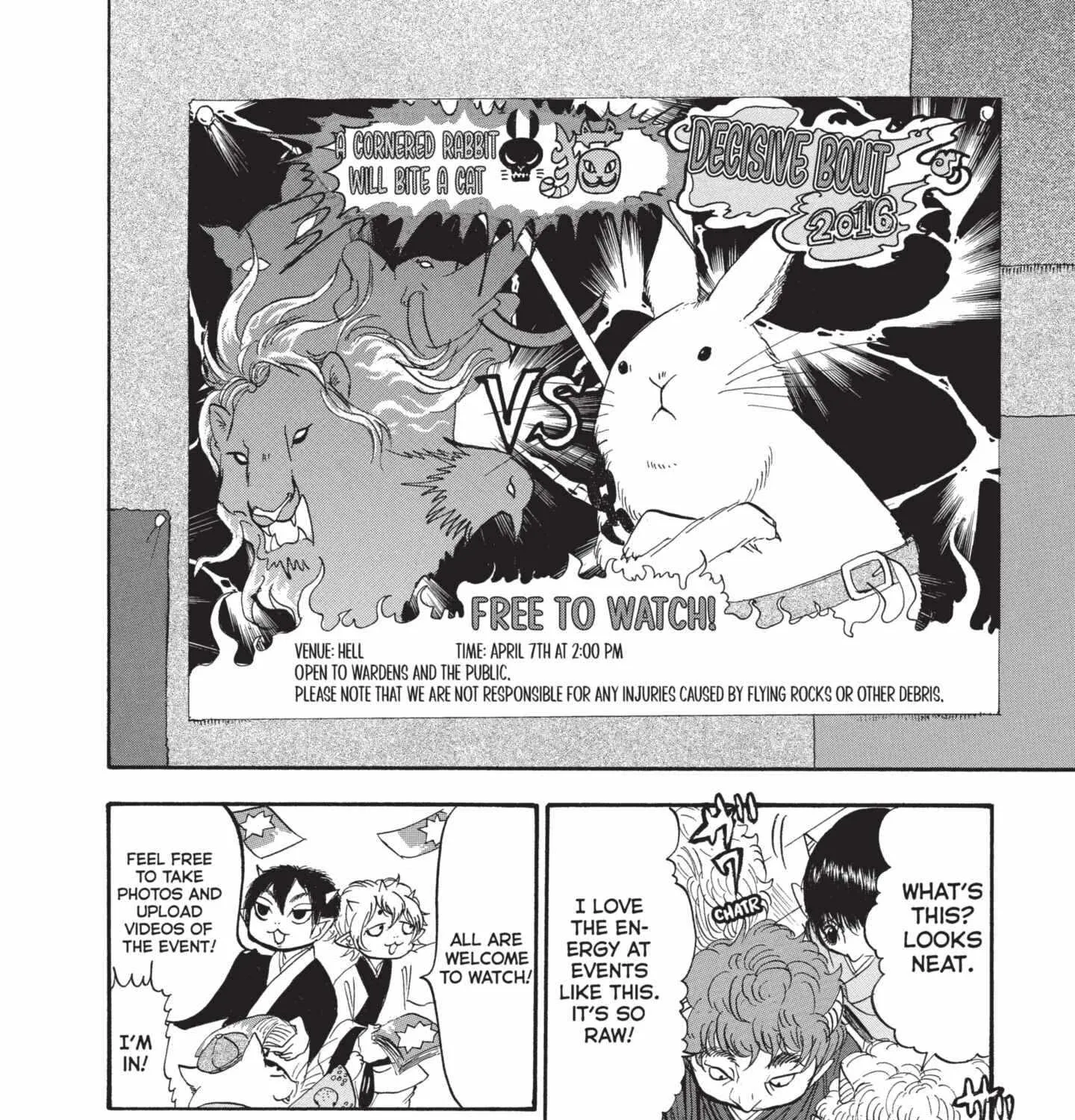 Read Hoozuki No Reitetsu chapter 188 image 11 on Lezhin