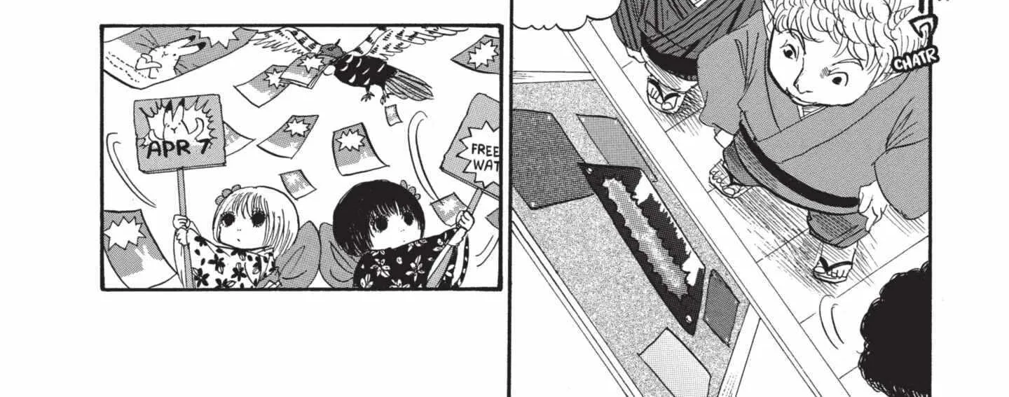 Read Hoozuki No Reitetsu chapter 188 image 12 on Lezhin