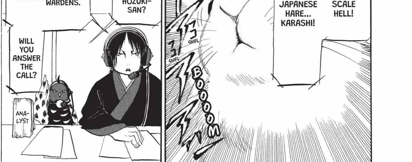 Read Hoozuki No Reitetsu chapter 188 image 14 on Lezhin