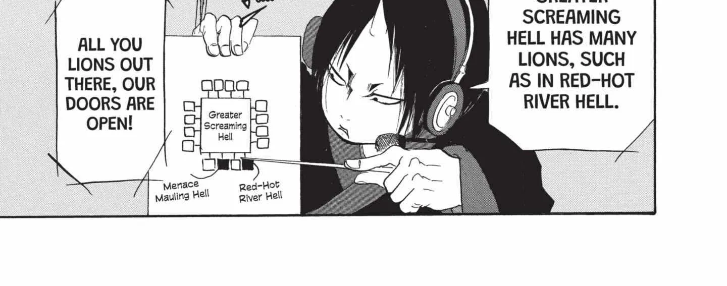 Read Hoozuki No Reitetsu chapter 188 image 18 on Lezhin