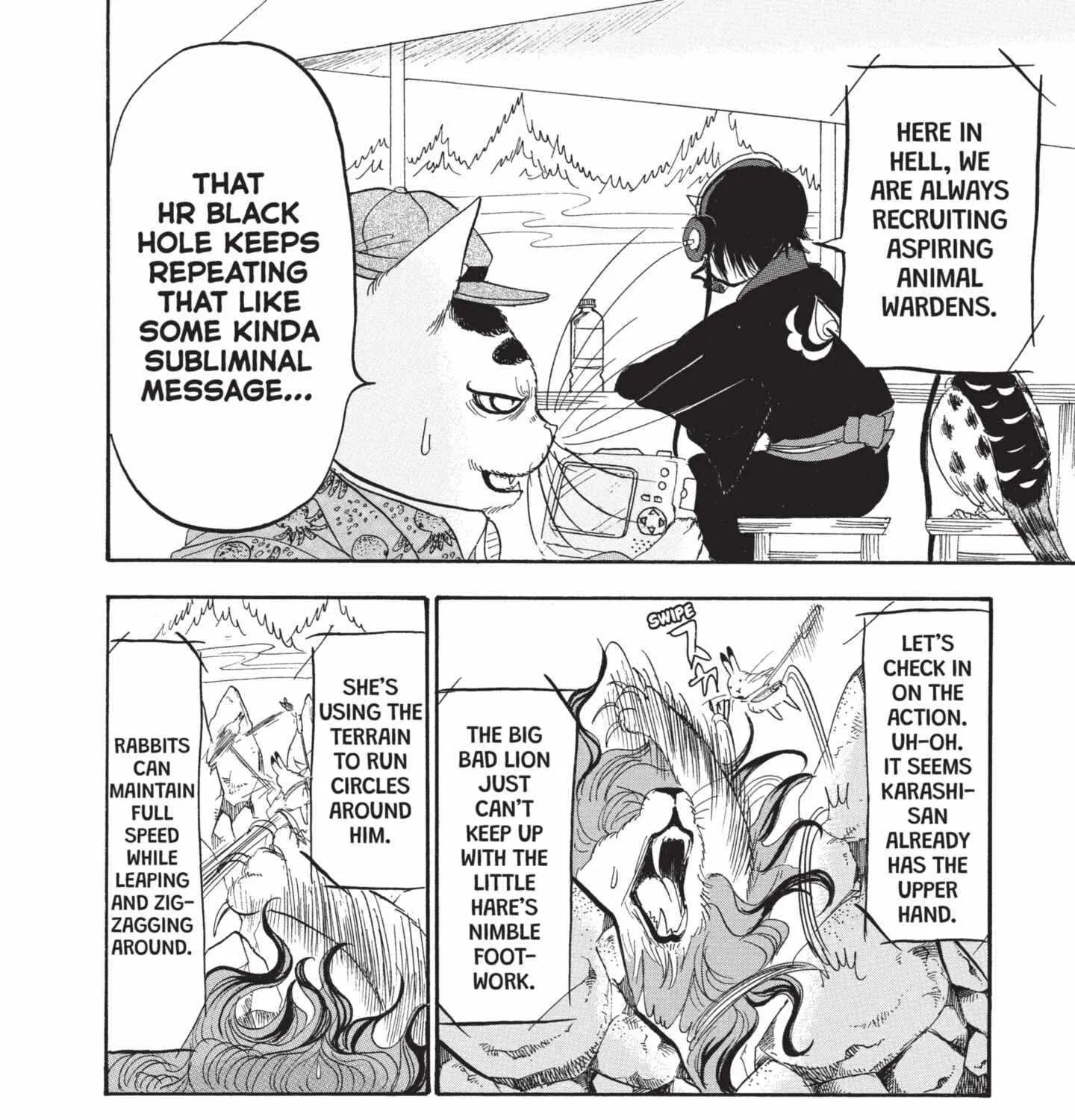Read Hoozuki No Reitetsu chapter 188 image 19 on Lezhin