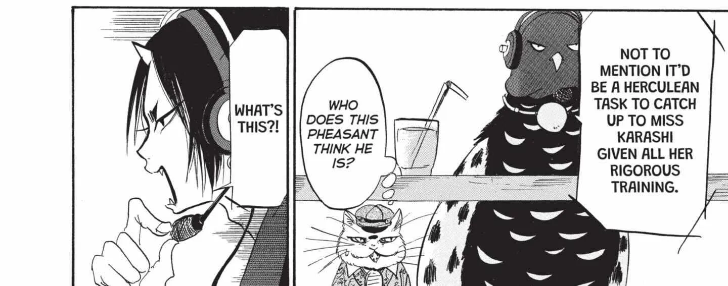 Read Hoozuki No Reitetsu chapter 188 image 20 on Lezhin