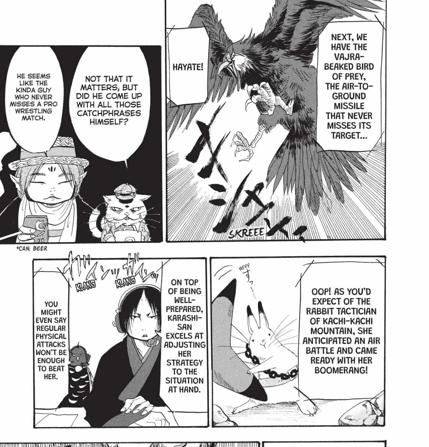 Read Hoozuki No Reitetsu chapter 188 image 25 on Lezhin