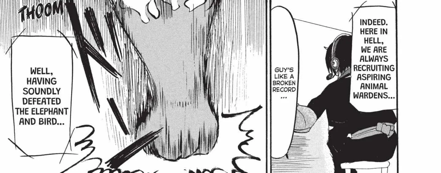 Read Hoozuki No Reitetsu chapter 188 image 26 on Lezhin